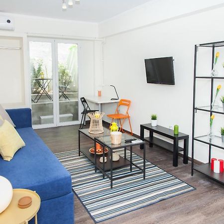 Perfect, Modern Studio In The Heart Of Kolonaki, Athens! Apartment Exterior foto