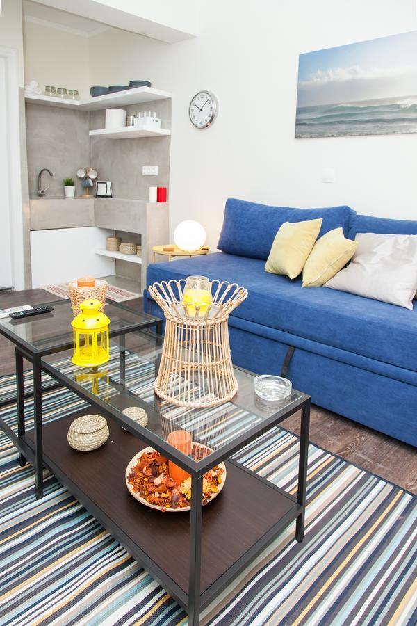 Perfect, Modern Studio In The Heart Of Kolonaki, Athens! Apartment Exterior foto