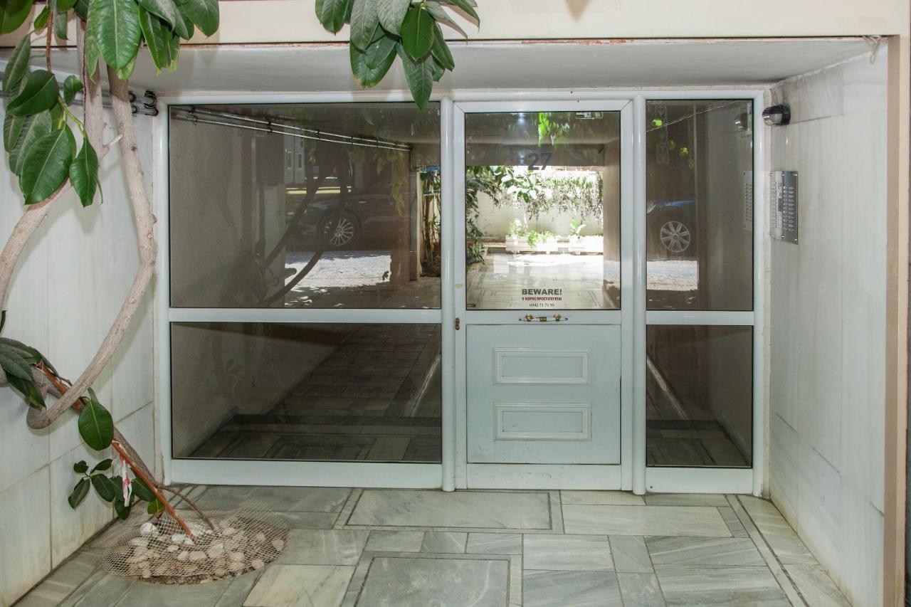 Perfect, Modern Studio In The Heart Of Kolonaki, Athens! Apartment Exterior foto